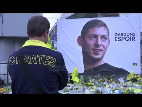 Gjendet në fund të detit avioni i futbollistit të zhdukur - Top Channel Albania - News - Lajme