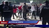 Balıkesir Adliyesi’nde gaz sızıntısı