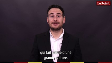 Armin Arefi, journaliste au "Point", présente son nouveau livre sur l'Iran