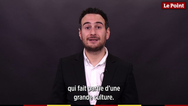 Armin Arefi, journaliste au Point , présente son nouveau livre sur l'Iran