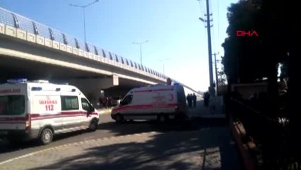 Balıkesir Adliyesinde Gaz Sızıntısı Zehirlenenler Var