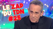Thierry Ardisson très ému lors d'un témoignage ! - Le Zap TV du TDN #25