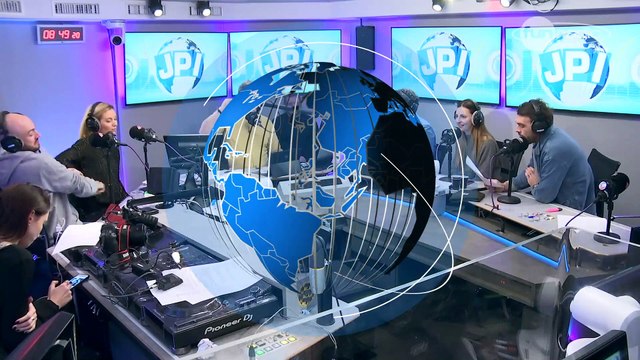 Les 40ans du Rap (04/02/2019) - Le JPI 8h50