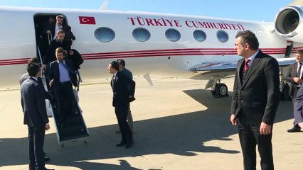Cumhurbaşkanı Yardımcısı Oktay, KKTC'de - LEFKOŞA