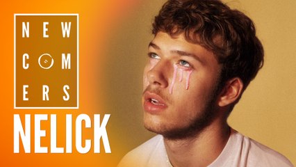 Nelick : "Je veux apporter un côté fruité et enfantin dans le rap français"