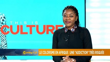 Skin bleaching in Africa: A risky addiction [The Morning Call]