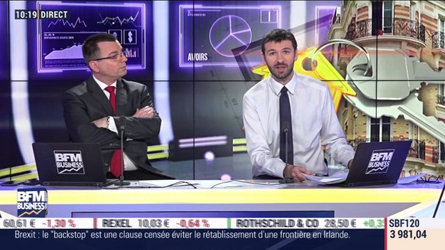 La vie immo: Comment le prélèvement à la source est-il appliqué sur les revenus issus de l'immobilier ? - 04/02