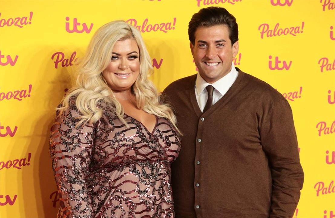 James Argent reveals Gemma Collins rows