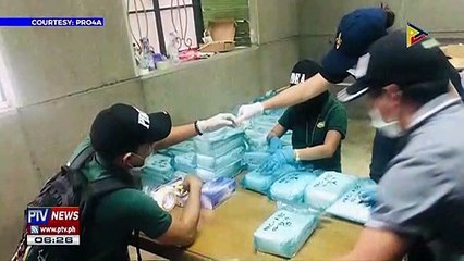 Nasa P2-B halaga ng shabu, nasamsam ng PDEA sa Cavite