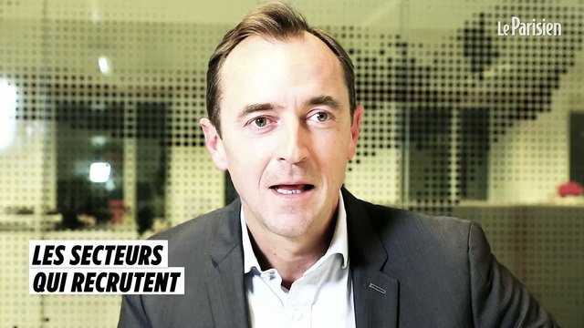 Ces 3 secteurs qui recrutent en 2019 selon le PDG d'Adecco