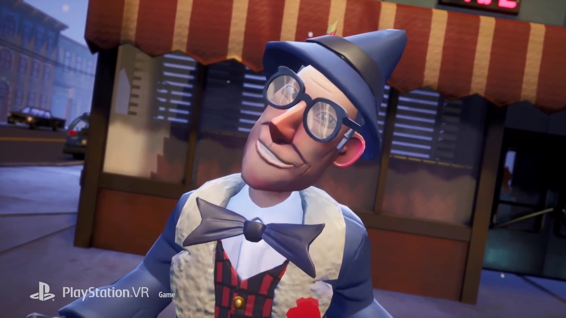 Groundhog Day : Like Father Like Son - Teaser trailer du jeu PS VR