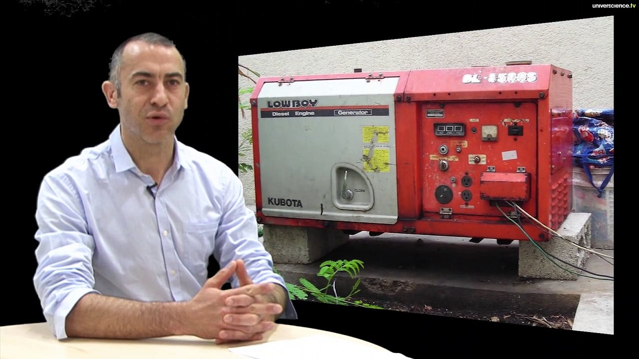 Les villes du Sud face aux catastrophes naturelles