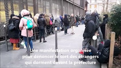 Une manifestation est prévue devant la préfecture