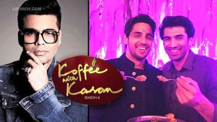 What Not To Do If You Want To Impress Sidharth Malhotra!