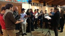 2019-01-13 Accueil des diacres-4 Offertoire et Anamnèse