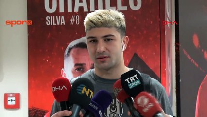 Güven Yalçın: "Burak Yılmaz'dan çok şey öğreneceğim"