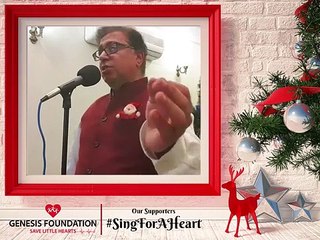 Dennis Taraporewala Sings For A Heart