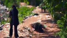 Favela sobre um aterro | Fruto da Exclusão Social