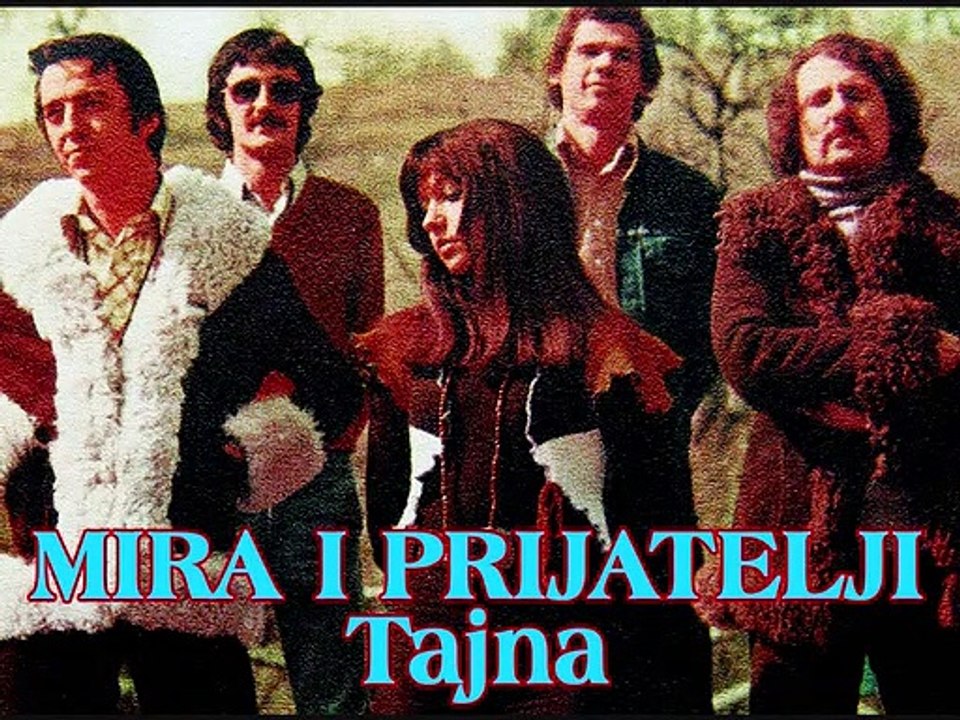 MIRA I PRIJATELJI - Tajna (1974)