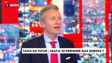 Nicolas Rousselet, PDG du groupe ROUSSELET G7 - L'Hebdo de l'Eco