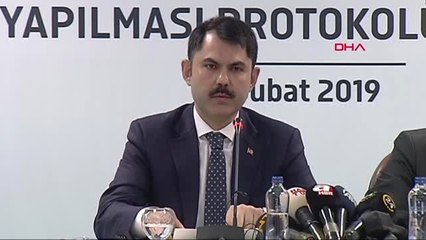 İki Bakanlık Arasında Hazine Taşınmazları Karşılığında Okul Yapılmasına İlişkin Protokol İmza...