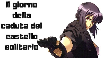 Ghost In The Shell Stand Alone Complex Episodio 24