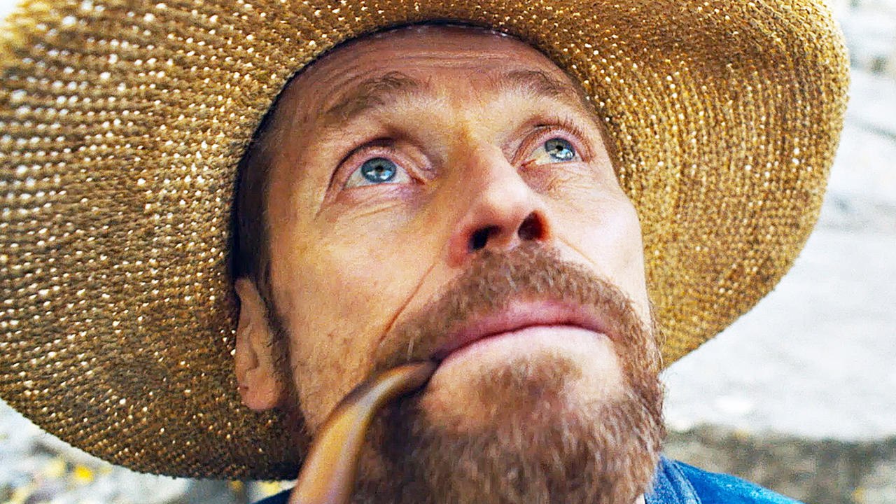 Van Gogh - An der Schwelle zur Ewigkeit - Trailer (Deutsch) HD