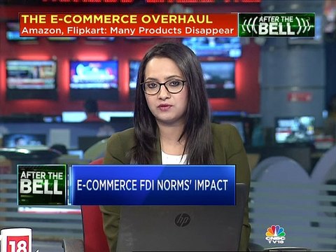 Here's impact of new FDI e-commerce norms