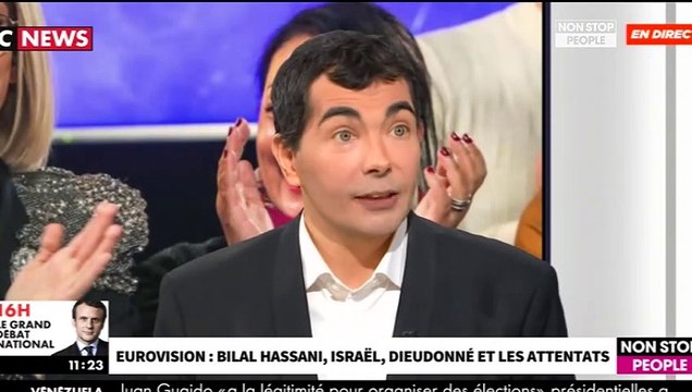 Morandini Live : Bilal Hassani en pleine polémique, sa participation à l’Eurovision 2019 compromise ? (vidéo)