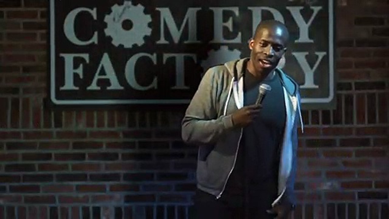 Godfrey the Comedian for Alcohol Awaress Month, on High-Risk drinking and social media