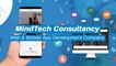 MindTech Consultancy - Web and Mobile App Development Company in USA & India