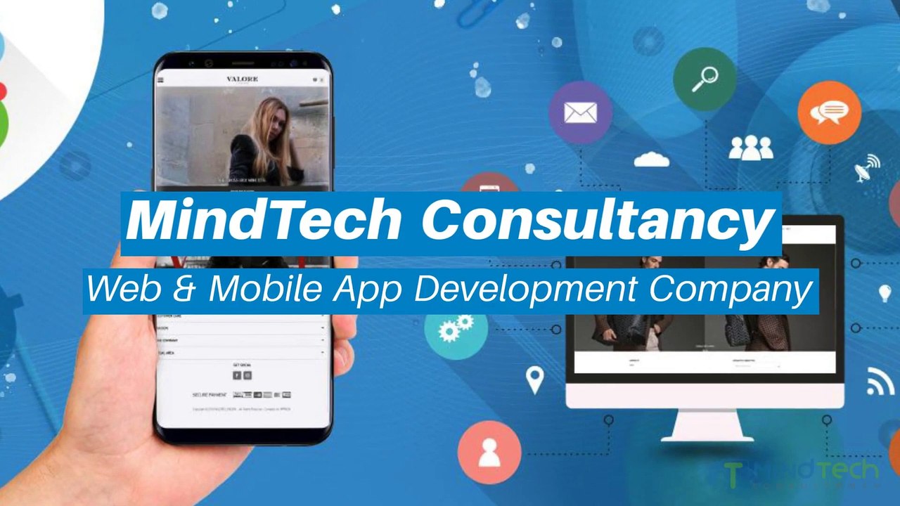 MindTech Consultancy - Web and Mobile App Development Company in USA & India