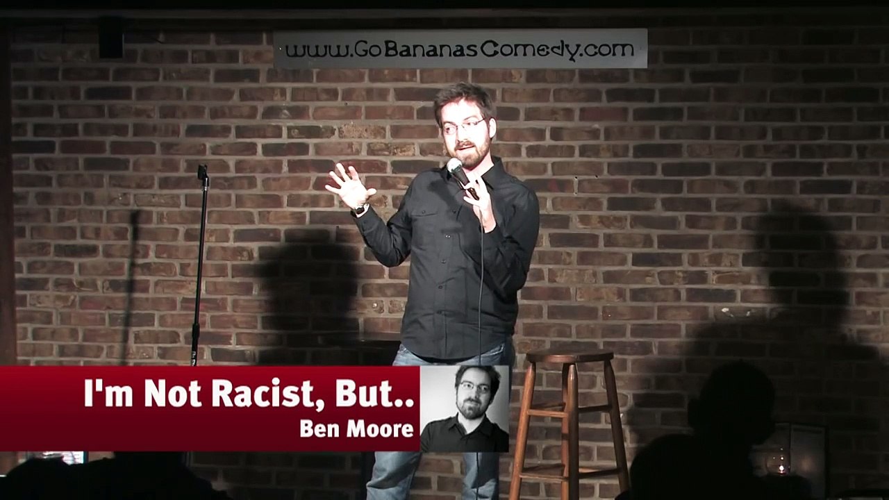 I m Not Racist, But.... - Ben Moore
