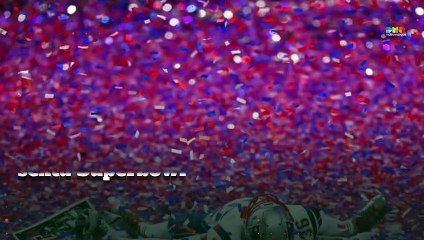 Los New England Patriots ganan su sexta Superbowl
