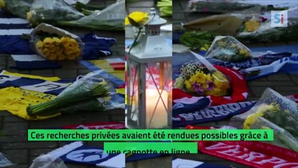L'avion qui transportait Emiliano Sala a été retrouvé dans la Manche