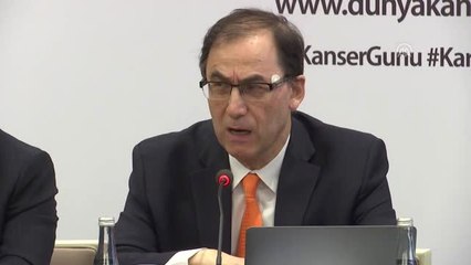 Kansere Karşı "Kararlıyım ve Yapacağım" Kampanyası - İstanbul