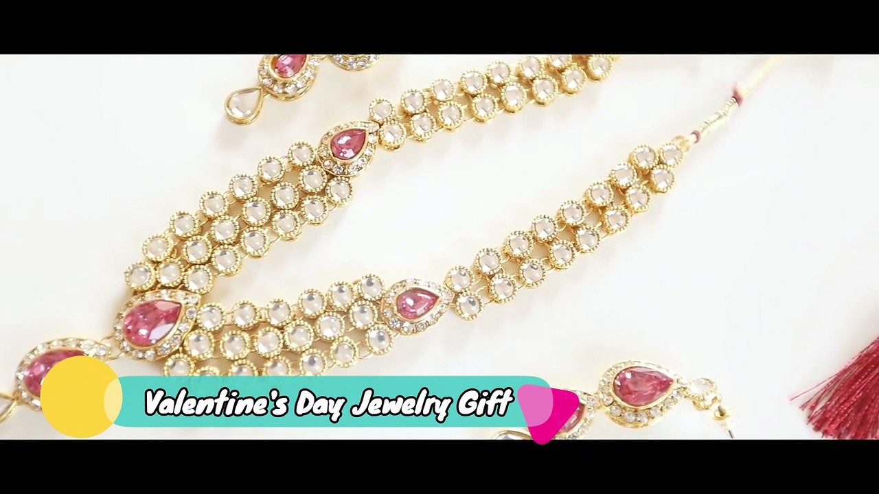 Valentine's Day Sale On Jewelry Presents Up to 70% off on This Valentine.