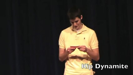 High School Talent Show Impersonations Winning Act!  )