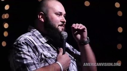 Hilarious Christian Comedian!