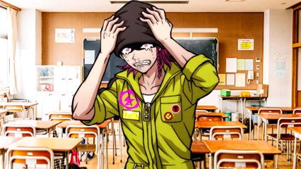 Danganronpa High School: The Ultimate Survival Game 🎓