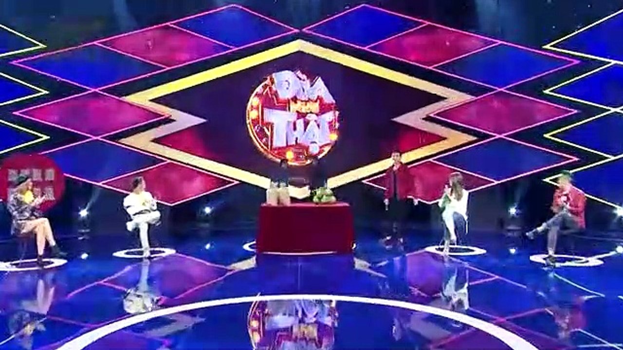 ĐÙA NHƯ THẬT Tập 12_Phần 2_ Duy Khương tung hỏa mù, Đại Nhân tự nhận mình -không thật lòng