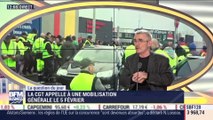 La question du jour: Les syndicats doivent-ils davantage participer au Grand Débat national ? - 04/02