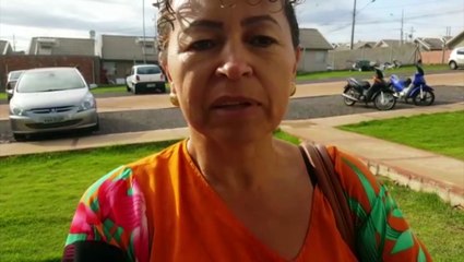 Pneu de veículo é cortado com faca e moradora relata insegurança no Gralha Azul