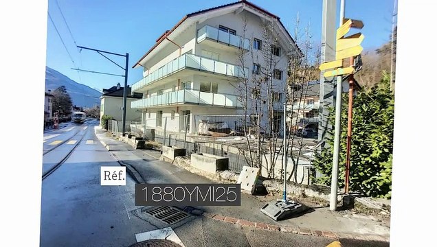 A vendre - Immeuble - Bex (1880)