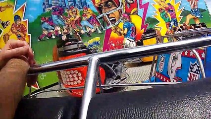 SuperBowl (Onride) - Luna Park Limoges 2016