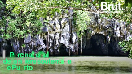La rivière souterraine de Puerto Princesa, merveille de la nature