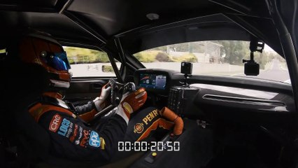 VÍDEO: el Brabham BT62 destroza el record del circuito de Bathurst (vuelta onboard)