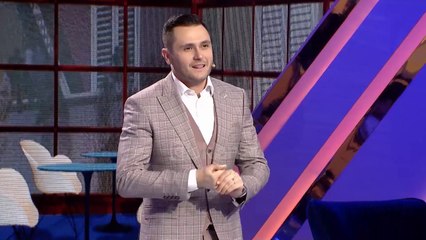 BE coffee  - Evolucioni - Eni Cobani & Mc Kresha (03 shkurt 2019)