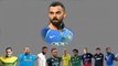 ICC ODI ranking: India at second place,Virat Kohli, Jaspreet Bumrah remains on tops | वनइंडिया हिंदी