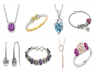 Valentine's Day Jewelry Offers